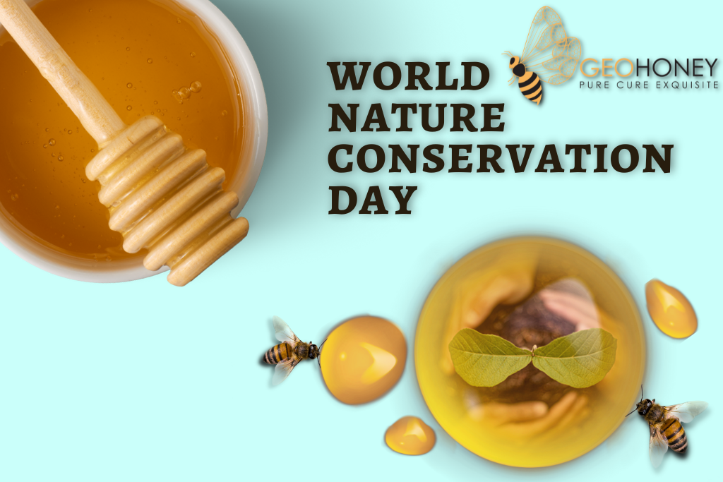World Nature Conservation Day offer